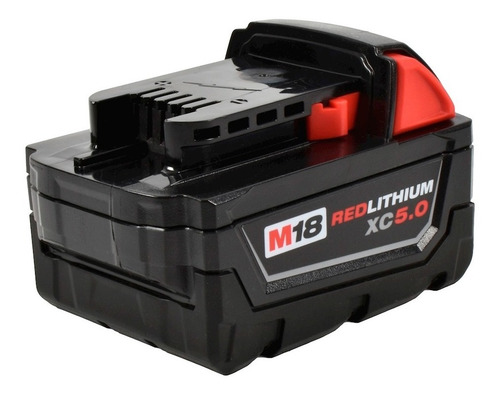 Batería M18 Xc5.0 Redlithium 18v 5 Amp Milwaukee 48111850