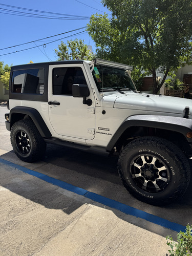 Jeep Wrangler 3.6 Sport 284hp Mtx