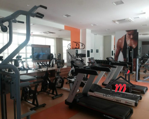 Imagem 3 de 19 de Apartamento - Ap00694 - 70627562