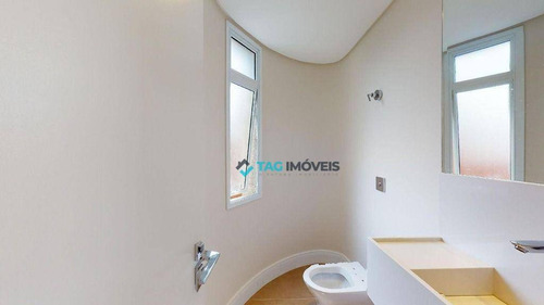 Imagem 17 de 25 de Apartamento Com 3 Dormitórios À Venda, 201 M² Por R$ 3.410.000 - Vila Nova Conceição - São Paulo/sp - Ap3481