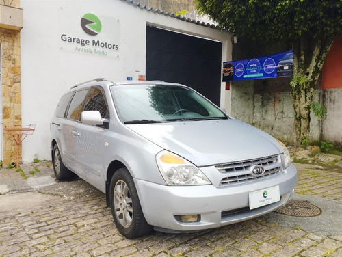 Imagem 9 de 13 de Kia Carnival Ex 3.8 (aut) Gasolina Automático