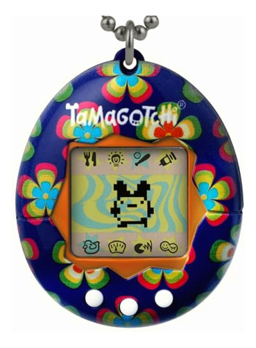 Tamagotchi Original Flowers Flores Retro Mascota