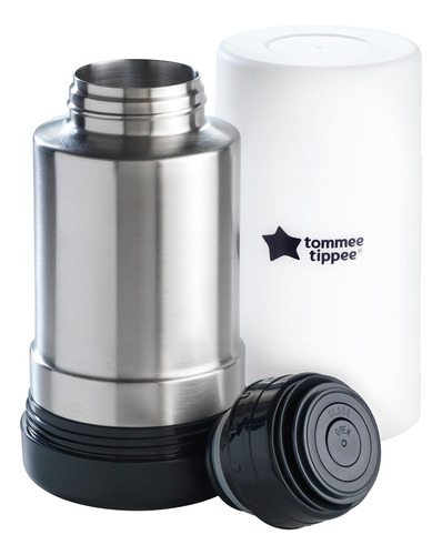 Tommee Tippee Biberón De Viaje Y Calentador De Comida