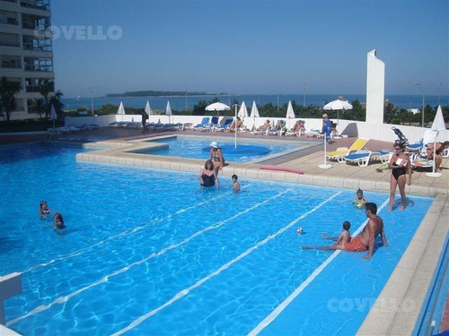 Imagen 16 de 16 de Departamento En Playa Mansa. Alquiler Temporada 2022