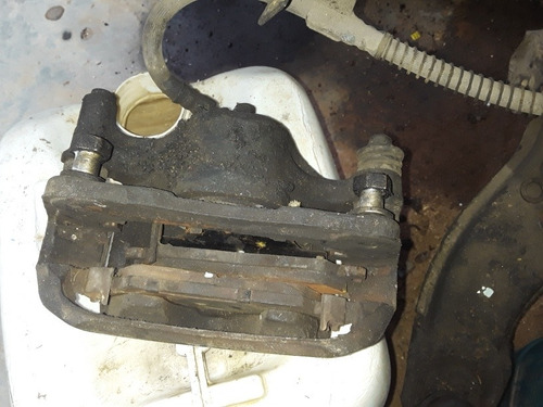 Caliper O Modasas Del Hyundai Accet 2003 