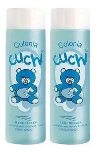 Colonia Cuchi Para Niños
