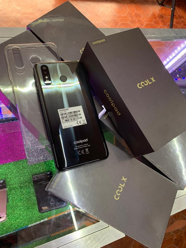 Coolpad Cool X 64gb / 4gb Ram / Pantalla 7,12 Pulgadas