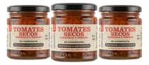Comprar Pack X3 Tomates Secos Condimentados Recetas De Entonces 180g