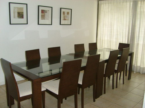 Edificio Av. Portugal (1 Bod.) Vista Poniente Piso 8