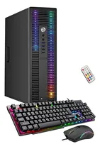 Comprar Hp Rgb Gaming Desktop Pc, Amd A10 Pro 3.5ghz Up To 3.8ghz, 1