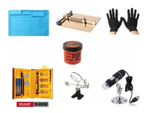 Comprar Kit Manutenção Assistência Técnica Para Celulares Insumos