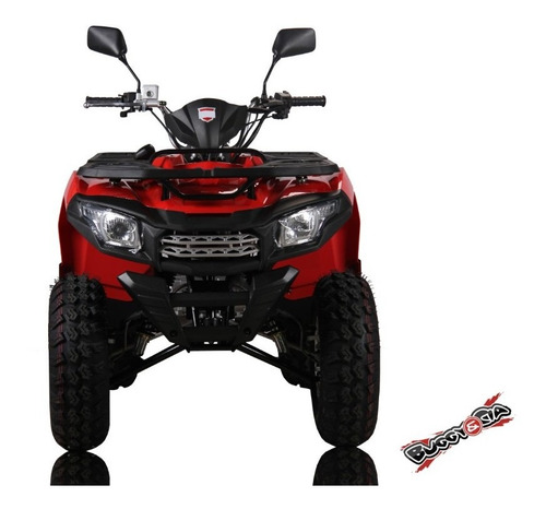 Quadriciclo Brutus 200cc At 2021