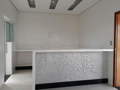 Imagem 7 de 30 de Sobrado Condomínio Alto Padrão - Alphaville Nova Esplanada 1 - 5 Suítes - Ca00252 - 68317867