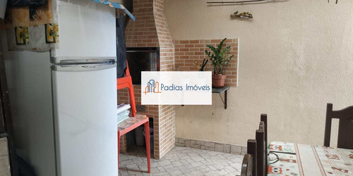 Imagem 18 de 21 de Casa Com 2 Dorms, Agenor De Campos, Mongaguá - R$ 220 Mil, Cod: 858471 - V858471