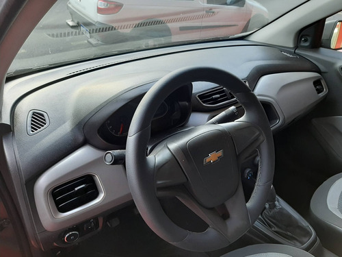 Imagem 9 de 9 de Chevrolet Onix 1.0 Mpfi Lt 8v Flex 4p Manual