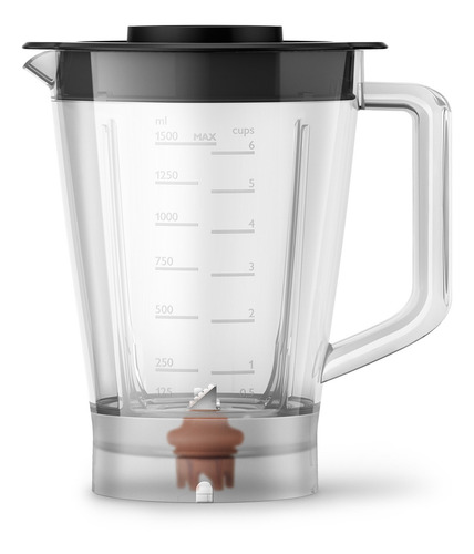 Procesador De Alimentos Philips Hr7301/90 750w Con Licuadora