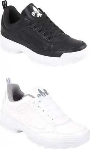 Kit 2 Pares Tenis Casual Niñas Teens 825753