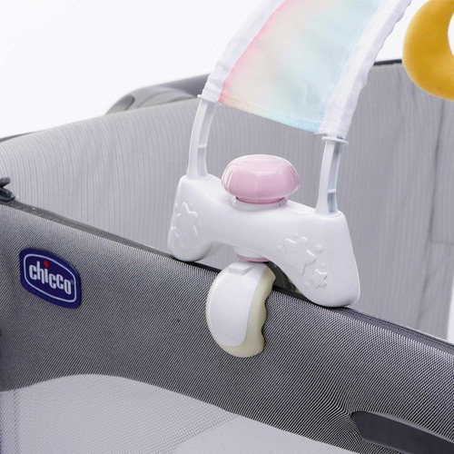 Chicco Arco Musical Rainbow Sky 2 En 1 Cunas Luces