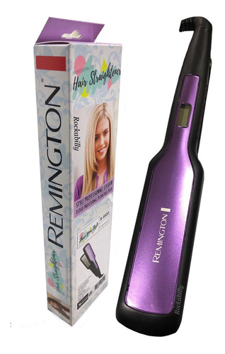 Plancha Para Cabello Anti-estática Remington S-5520 Original