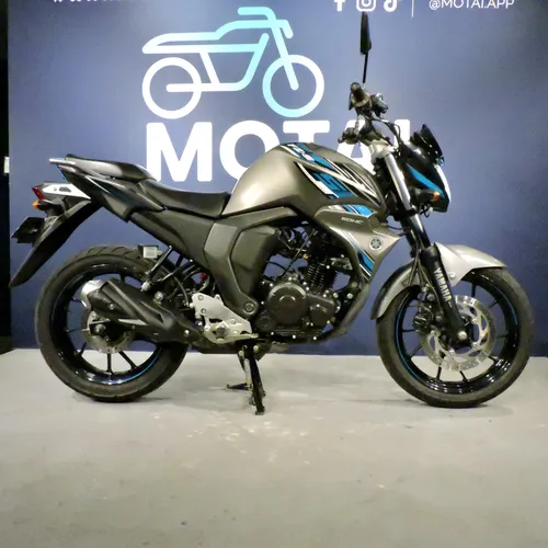 Yamaha Fzn 150 2023
