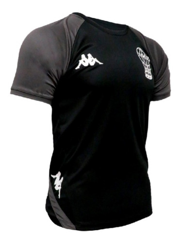 Remera Salida Huracan 2023 Black