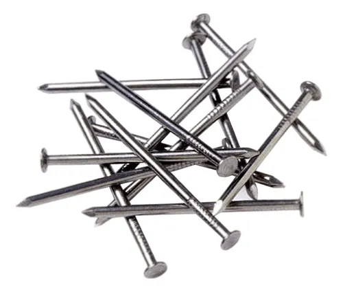 Caja Clavos Punta Paris 2 1/2 Pulgadas Caja Por 25 Kg