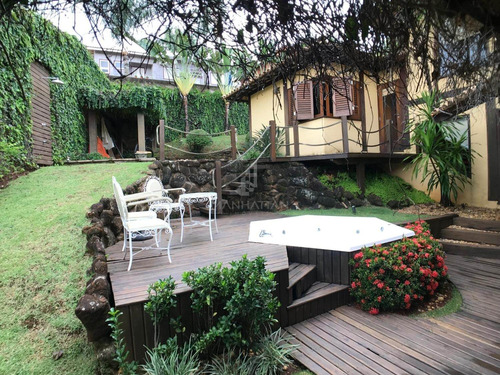 Imagem 5 de 30 de Casa Para Aluguel Em Caminhos De San Conrado - Ca002651
