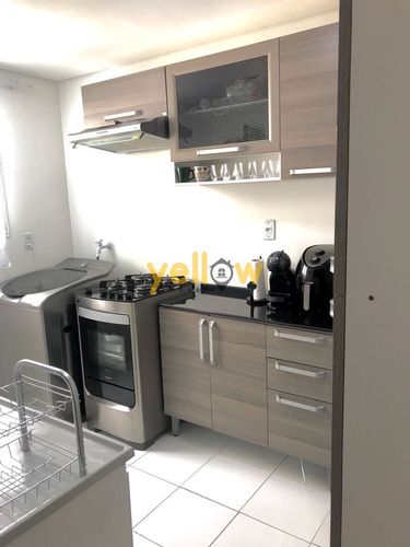 Imagem 6 de 14 de Apartamento - Vila Alzira - Ap-798