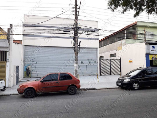 Imagem 1 de 1 de Salão Comercial -jardim Presidente Dutra, Guarulhos, Cod: 2300 - A2300