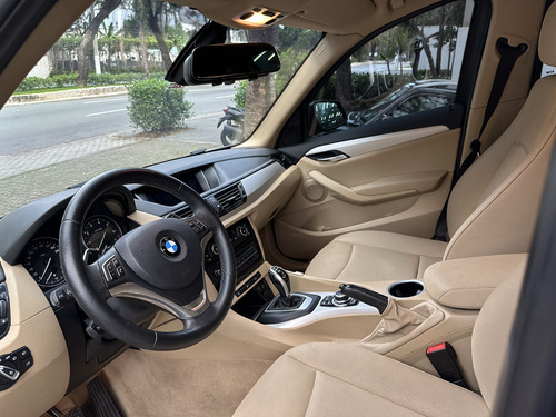 BMW X1 2.0 16V TURBO ACTIVEFLEX SDRIVE20I 4P AUTOMÁTICO
