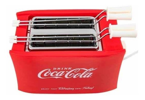 Tostador Eléctrico Nostalgia Coca-cola