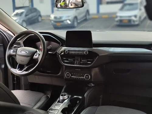 Ford Escape 2.0 Titanium