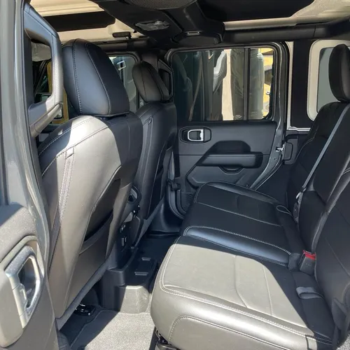 Jeep Wrangler Unlimited Sahara 4Xe