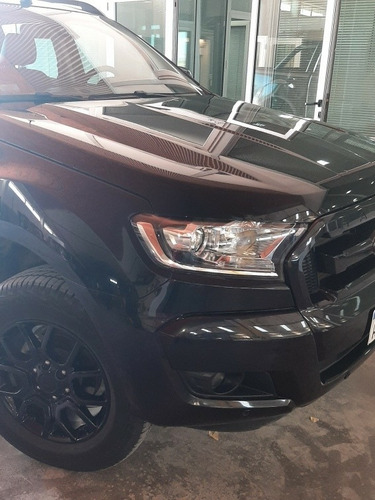 Ford Ranger Black Edition