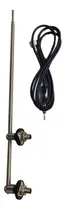 Comprar Antena Lateral 4 Tramos Camion Universal Cromada Max Tuning