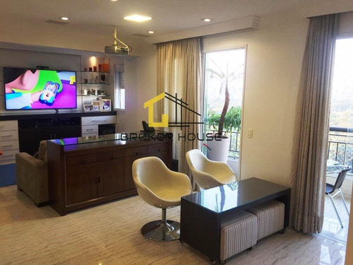 Imagem 2 de 30 de Apartamento A Venda No Bairro Granja Julieta Em São Paulo - - Bh0606-1