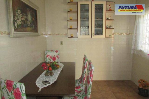 Imagem 20 de 30 de Casa Com 3 Dormitórios À Venda, 240 M² Por R$ 650.000,00 - Vila São Jorge - São Vicente/sp - Ca0269