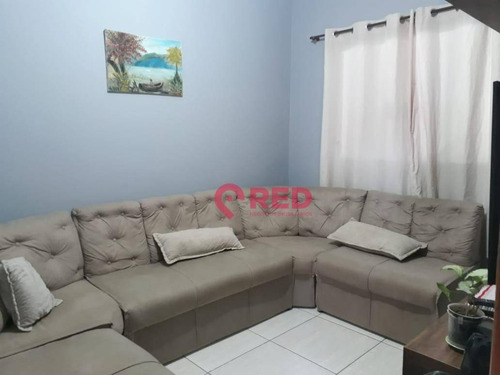 Imagem 22 de 30 de Casa Com 3 Dormitórios À Venda, 118 M² Por R$ 270.000,00 - Jardim Santa Esmeralda - Sorocaba/sp - Ca0091