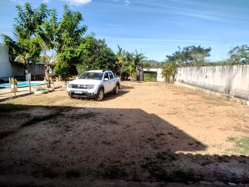 Chacara Roseira 1.000m² Mogi Guaçu - Sp