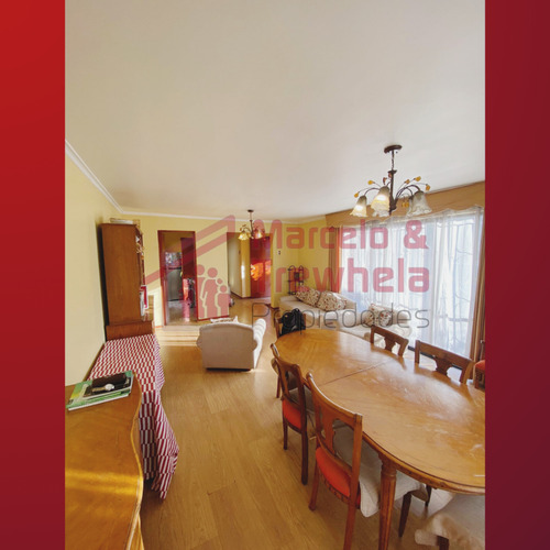 Vendo Casa 4d+2b, Comuna De La Cisterna. Codigo #1002