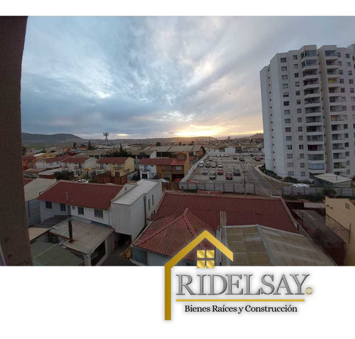 Departamento En Venta Coquimbo, Ridelsay (107877)