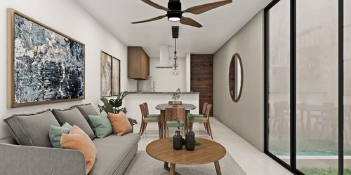 Imagen 6 de 8 de Venta Departamento 2 Recámaras Norte Mérida
