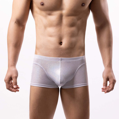 Ropa Interior De Verano Transpirable Y A La Moda Para Hombre