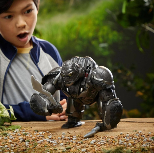 Transformers Rise Of The Beast Optimus Primal Sonido Hasbro