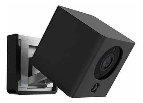 Estuche Silicona Para Wyze Cam V2 Viene Soporte Montaje