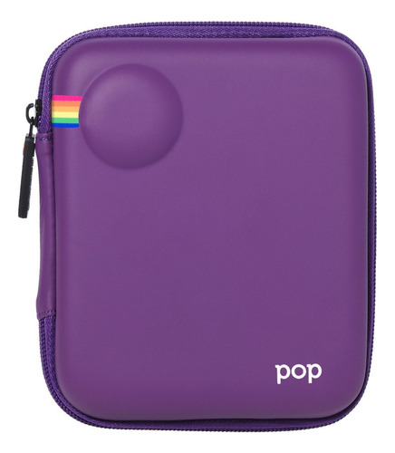 Polaroid Eva Funda Para Camara Digital Pop (impresion Color