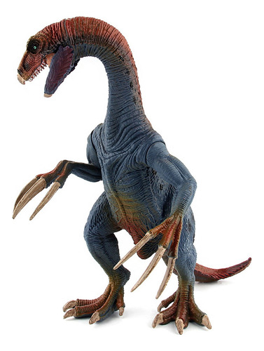 Un Juguete De Figura De Dinosaurio Therizinosaurus Figu