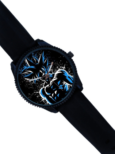 Reloj Goku Para Hombre Dragón Ball Regalo Perfecto Reloj 