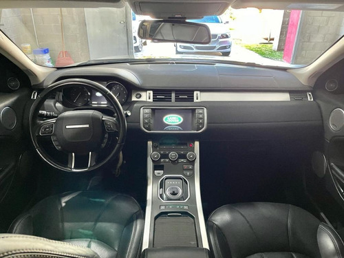 Land Rover Evoque