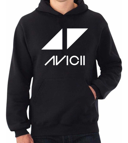 Buzo Canguro Avicii Hoodie Calidad Premium 3